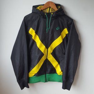 Rare Retro Nike Jamaica Windbreaker 🇯🇲